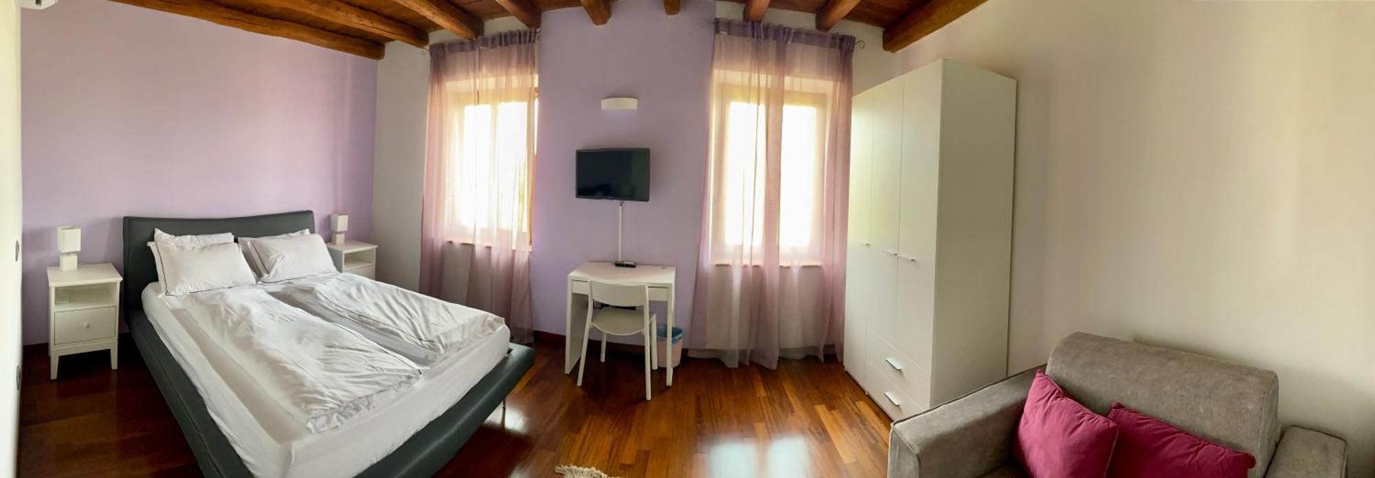 B&B Civico 61 Pastrengo Exterior foto