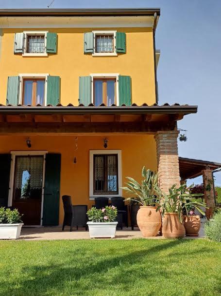 B&B Civico 61 Pastrengo Exterior foto